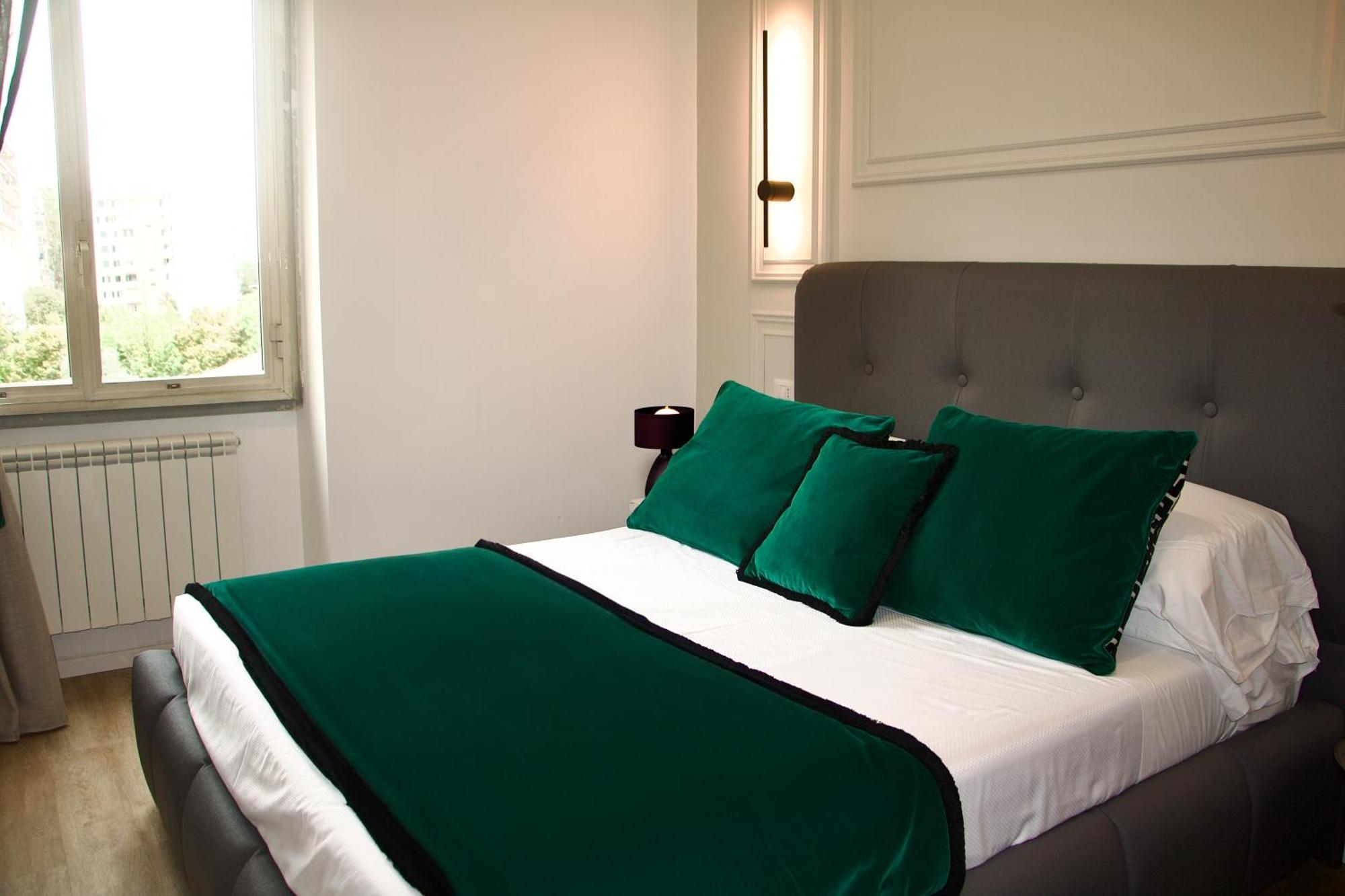 Xcross Suites Basilica San Paolo Rome Exterior photo