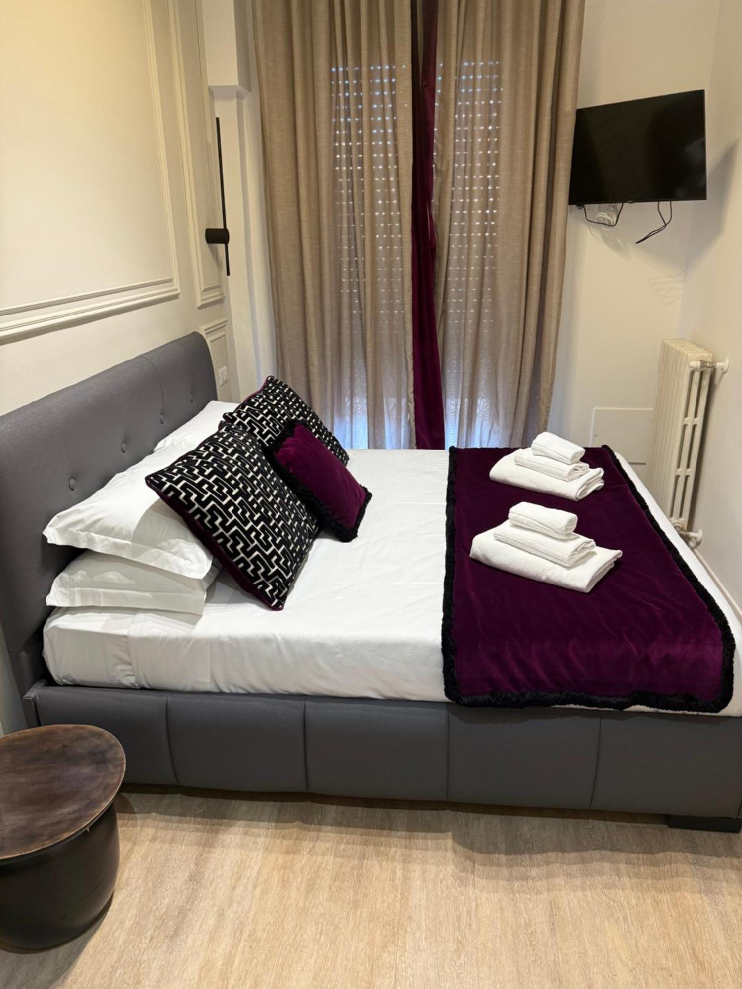 Xcross Suites Basilica San Paolo Rome Exterior photo